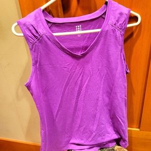 Title Nine Workout Top 💐